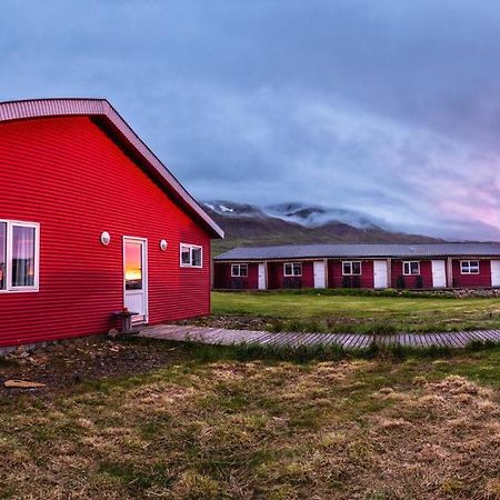 Alfheimar Hotel Borgarfjordur Eystri Exteriör bild