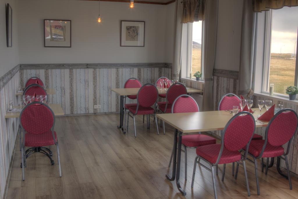 Alfheimar Hotel Borgarfjordur Eystri Rum bild