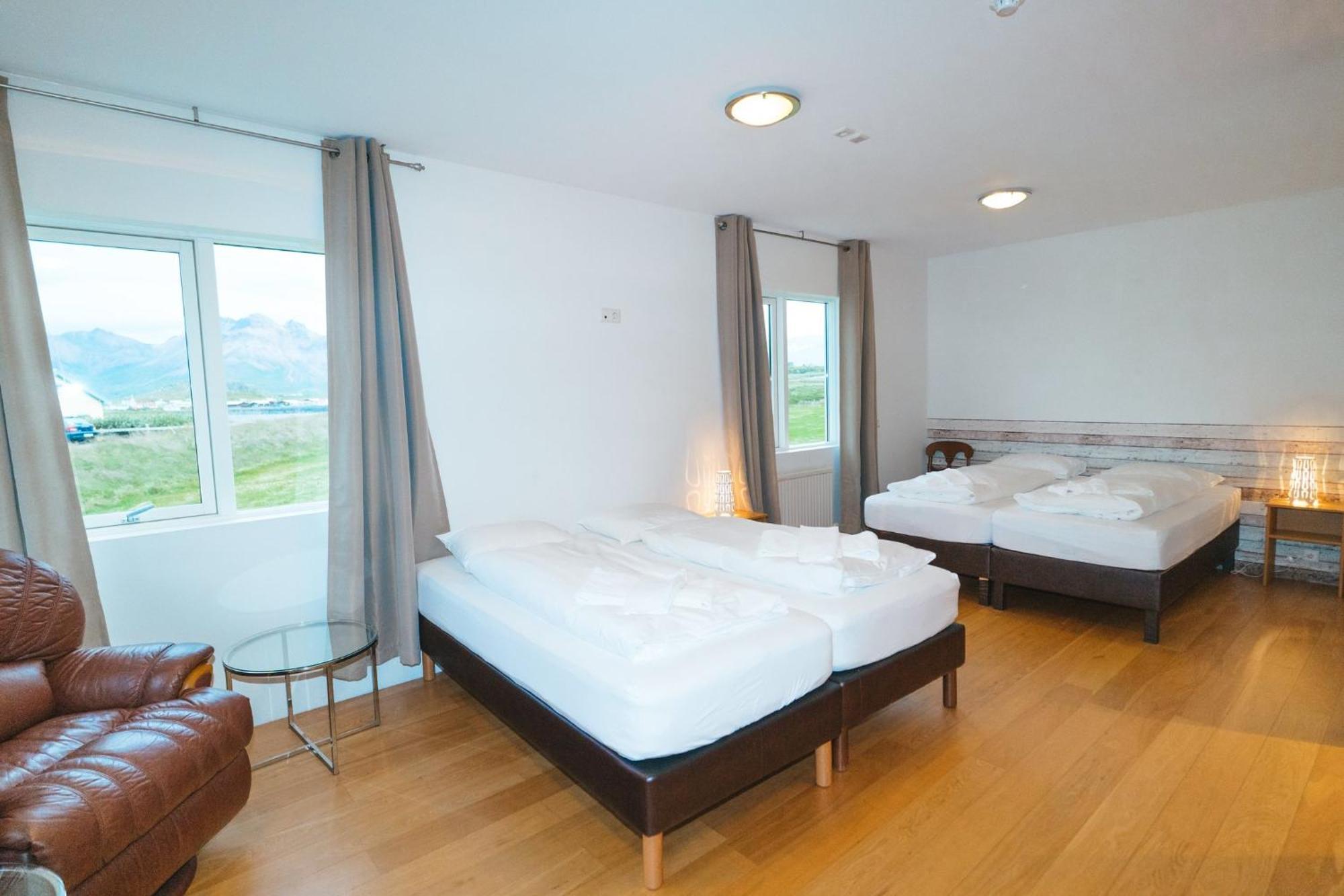 Alfheimar Hotel Borgarfjordur Eystri Exteriör bild