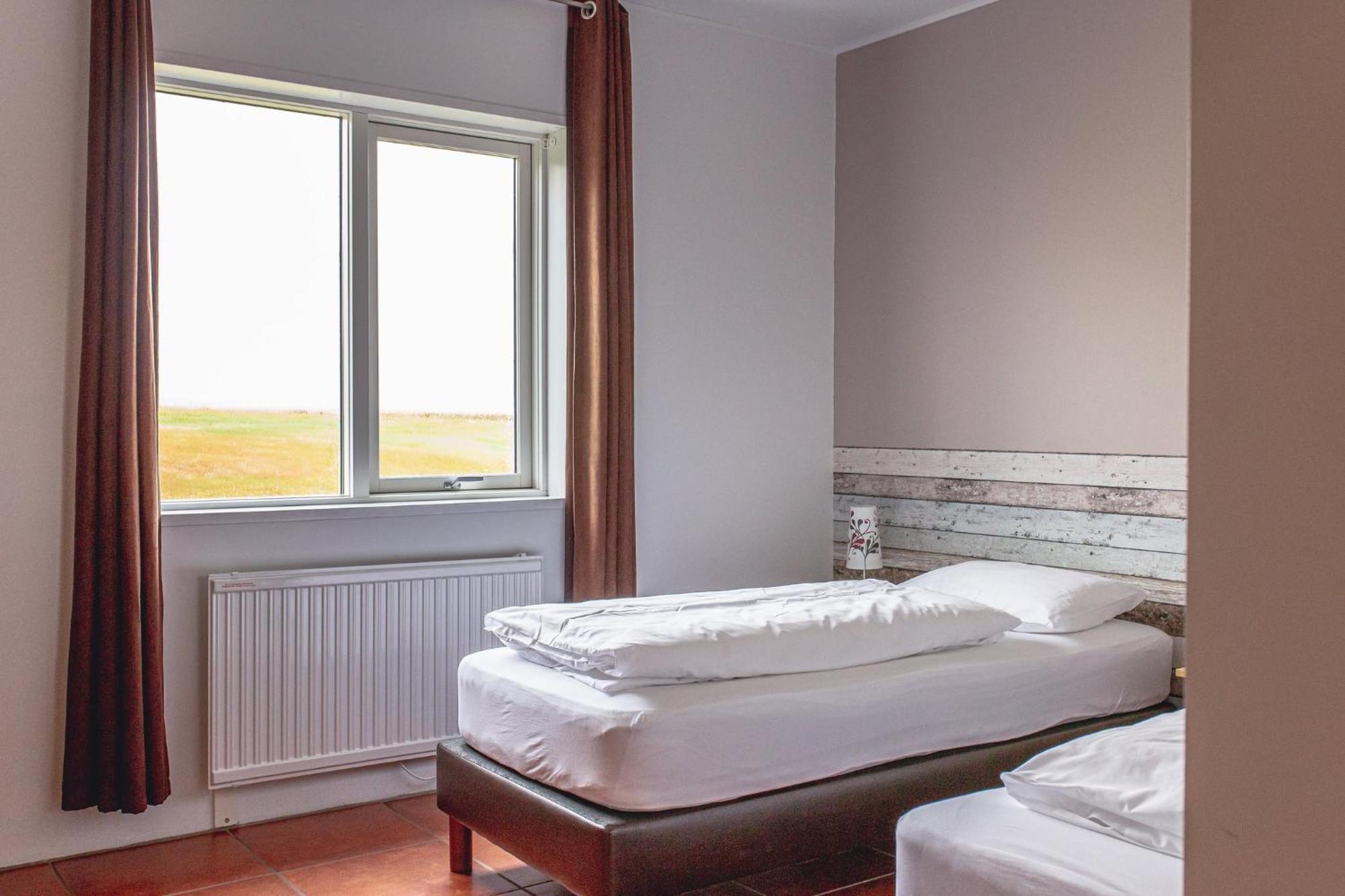 Alfheimar Hotel Borgarfjordur Eystri Exteriör bild