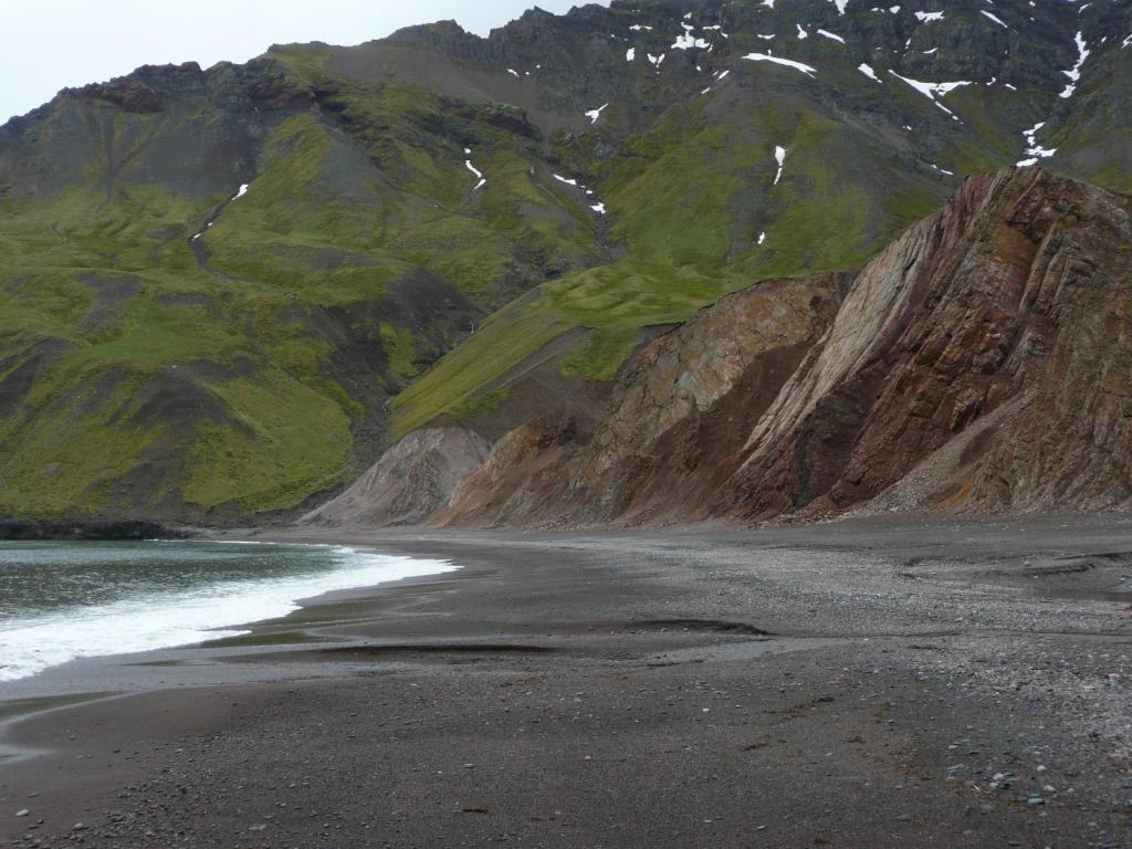 Alfheimar Hotel Borgarfjordur Eystri Exteriör bild