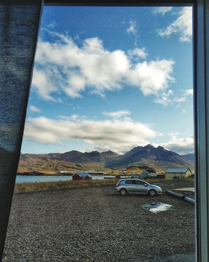 Alfheimar Hotel Borgarfjordur Eystri Exteriör bild