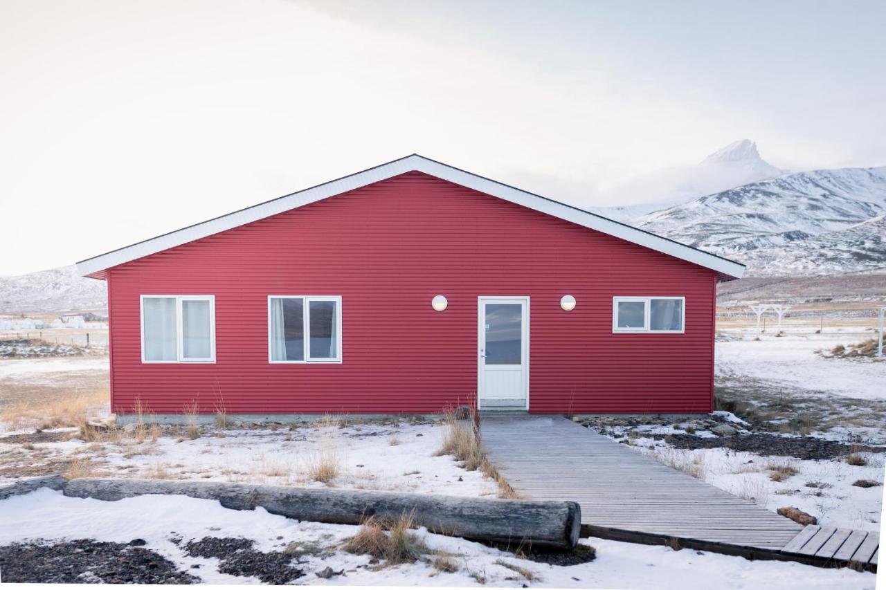 Alfheimar Hotel Borgarfjordur Eystri Exteriör bild