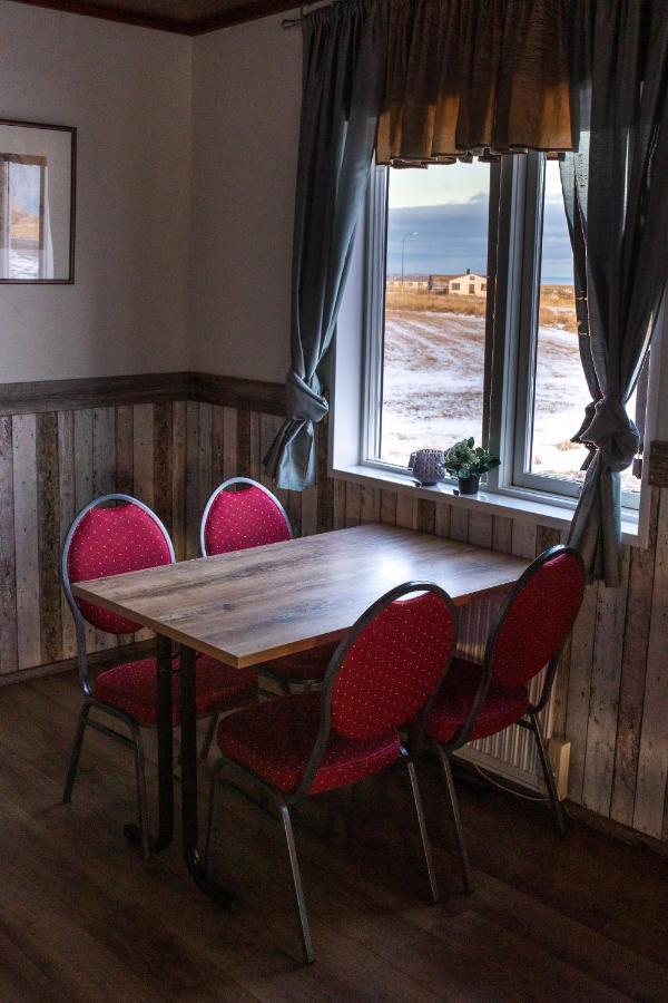 Alfheimar Hotel Borgarfjordur Eystri Exteriör bild